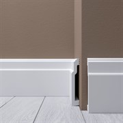 Напольный плинтус Де-Багет XPS POLYMER