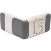 Угловой детский замок-блокиратор для мебели HALSA HLS-S-209