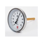 Биметаллический термометр BD ТБ 100Т/100