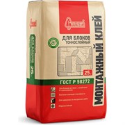 Монтажный клей для блоков Старатели 3277/3572