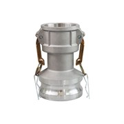 Алюминиевый камлок TITAN LOCK TL4060DAAL