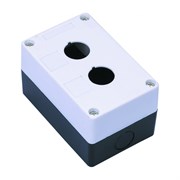 Кнопочный пост DEKraft КП101-2-01