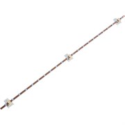 Панель заземления для шкафов и стоек ЦМО ПЗ-1000.200А