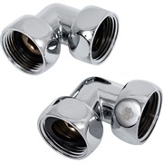 Уголок для полотенцесушителя SG Комплектующие для полотенцесушителей