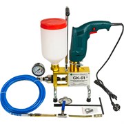 Инъекционный однокомпонентный насос Gekkon GK-01