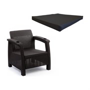 Садовое кресло WORKY ARD257929