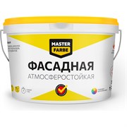 Фасадная водно-дисперсионная краска MASTERFARBE 4631159427590