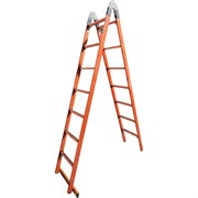 Трансформируемая стеклопластиковая лестница Диэлектрик ЛСПТД-2,5