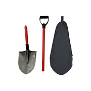 Штыковая разборная лопата ШАНС 00-00000398