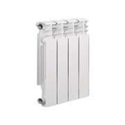 Алюминиевый радиатор отопления Solur PREMIUM