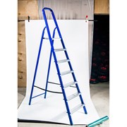 Стальная стремянка GEVA TRADE SSGT-07