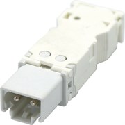 Штекерная вилка для щитовых светильников FINDER 07L12
