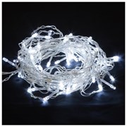 Новогодняя гирлянда Eurosvet Бахрома 100-001