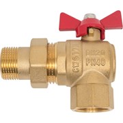 Кран шаровой Victoria 61-024