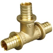 Прямой тройник для сшитого полиэтилена Pex ONE PLUS 3204023060