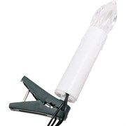 Светодиодная гирлянда Uniel ULD-S0600-030/SGA CANDLES Свечки