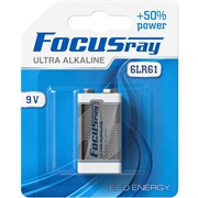 Батарейка Focusray ULTRA ALKALINE