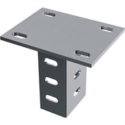 Потолочный кронштейн для П-образного профиля TDM ELECTRIC SQ2907-0314