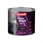 Грунт-эмаль Pufas Decoself