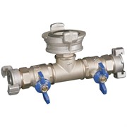 Двухходовое рукавное разветвление Лесхозснаб РД-25