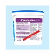 Напыляемое морозостойкое акриловое покрытие ДИАПЛАСТ Спрей