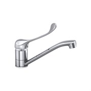 Одноручный смеситель для мойки Славен СЛ-ОД-Х81