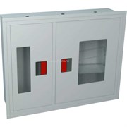 Встроенный открытый горизонтальный шкаф Карелпожлиния ШПКО-КОМБИ-315