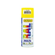 Акриловая эмаль-аэрозоль MAV Dr. Farber