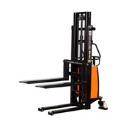 Штабелер с электроподъемом SIBLINE модель SPN1535 1.5 т, 3.5 м, гелевая АКБ 00015062