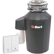 Измельчитель пищевых отходов Bort Alligator Green