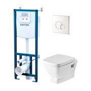 Подвесной унитаз Santek Пэк Нео