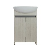 Напольная тумба под умывальник Браво 50 Doratiz Бора-бора