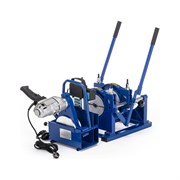 Механический сварочный аппарат для стыковой сварки ПНД труб Meltplast 160 T2