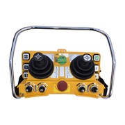 Пульт для радиоуправления А24-60 Double Joystick TELECRANE СН 132