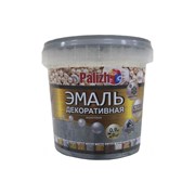 Декоративная акриловая эмаль Palizh DЕ-91-0,9
