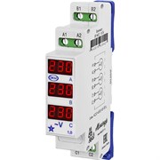 Цифровой вольтметр Меандр ВР-М03