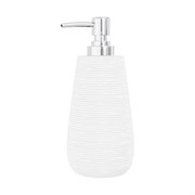 Настольный дозатор для жидкого мыла Fora BRICKS WHITE