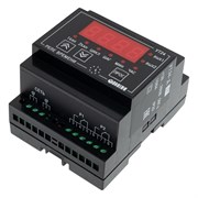 Микропроцессорное двухканальное реле времени ОВЕН УТ24-Д.Р