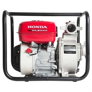 Бензиновая мотопомпа Honda WL 20