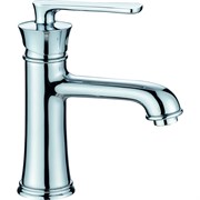 Одноручный смеситель для умывальника RUSH Flores