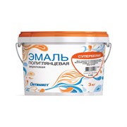 Акриловая эмаль ОПТИМИСТ OPE010