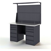 Верстак стол GREENBERG VERSTAK_Y2_Р2_1400