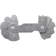 Радиусный шаблон ЧИЗ №3