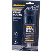 Клей для пластмасс MANNOL EPOXY PLASTIC