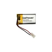 Аккумулятор GoPower Li-Pol LP502035