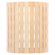 Угловой абажур Банные Штучки Косичка