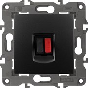 Аудио розетка ЭРА 14-3111-05 Elegance