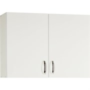 Шкаф для посуды SANTREK 80 цвет белый (с сушкой) (ЛДСП)