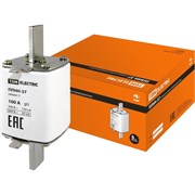 Плавкая вставка предохранителя TDM ELECTRIC ППНН-37