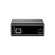 Оптический индустриальный медиаконвертер NIKOMAX industrial